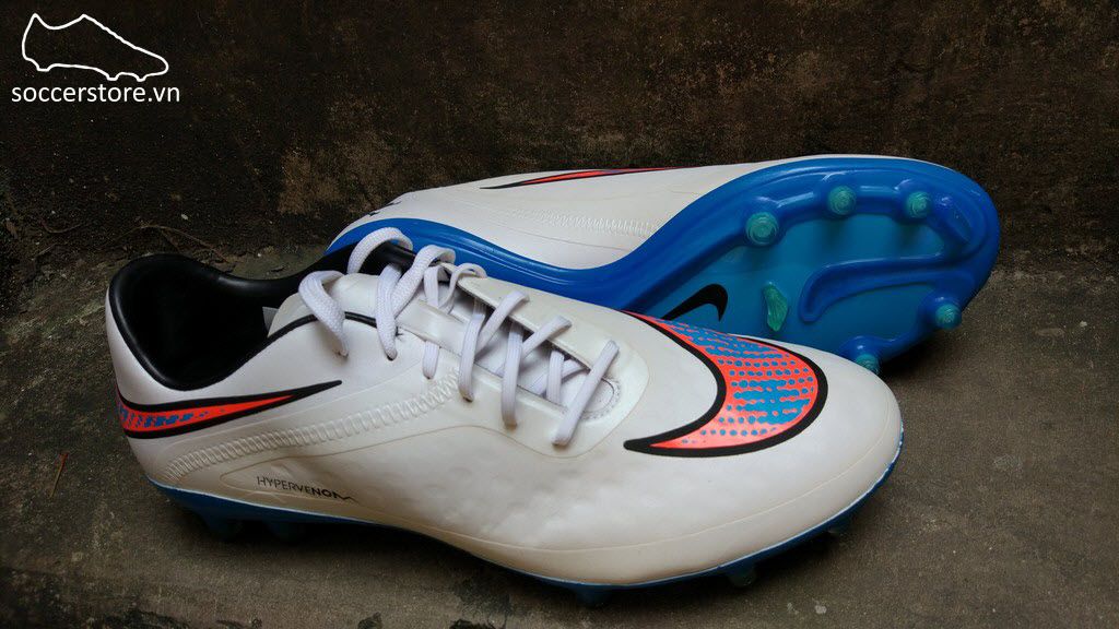 hypervenom phatal 1 white